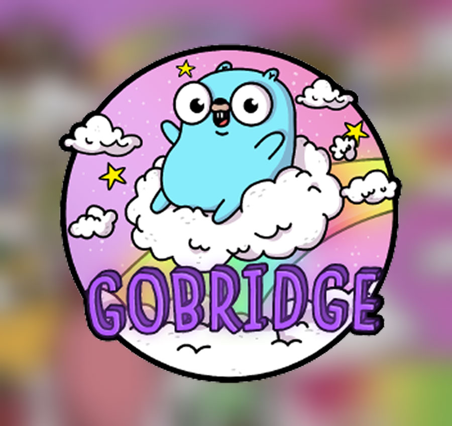Go Bridge Logo