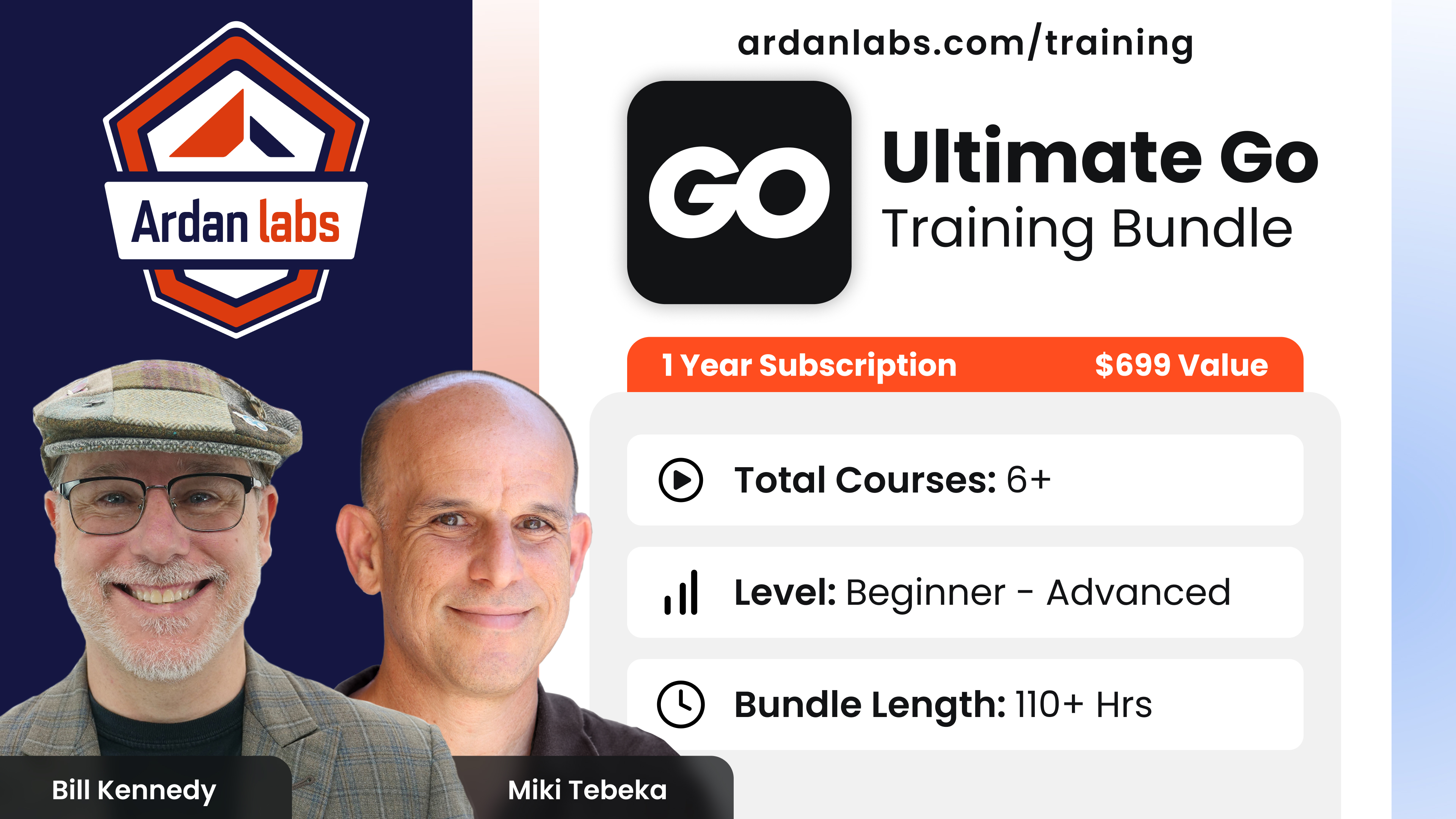 Ultimate Go Bundle Promo