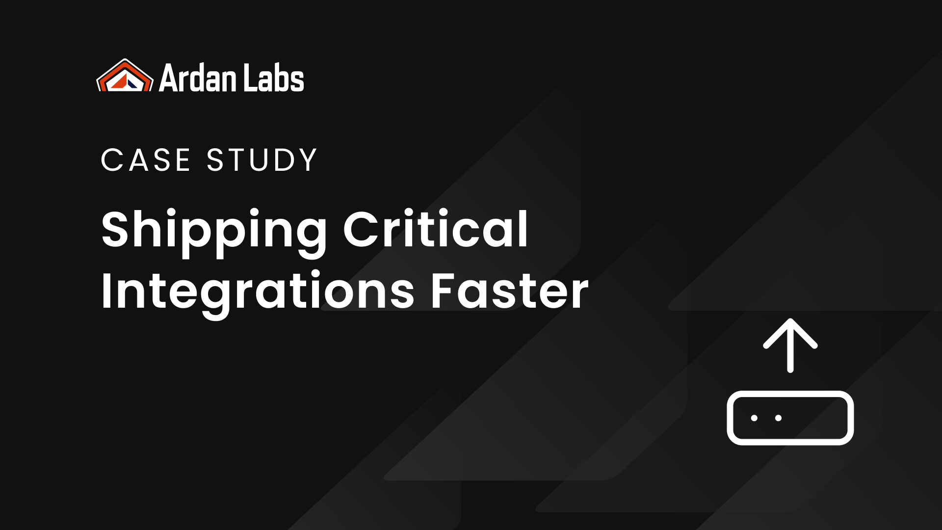 Shipping a Mission-Critical Integration Without Slowing Product Velocity