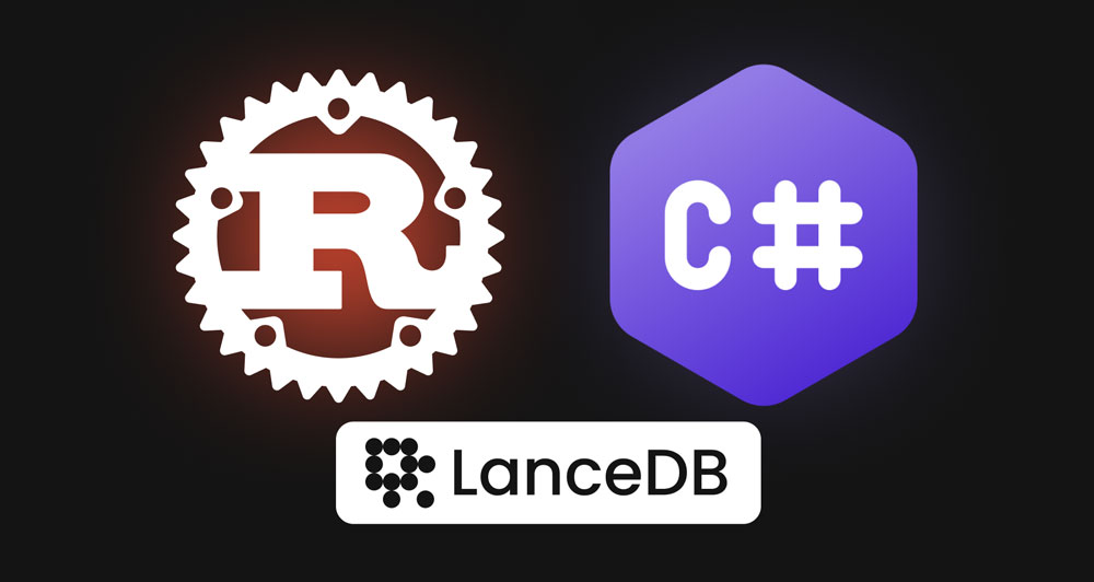 How Rust and .NET Came Together to Power AI at Scale