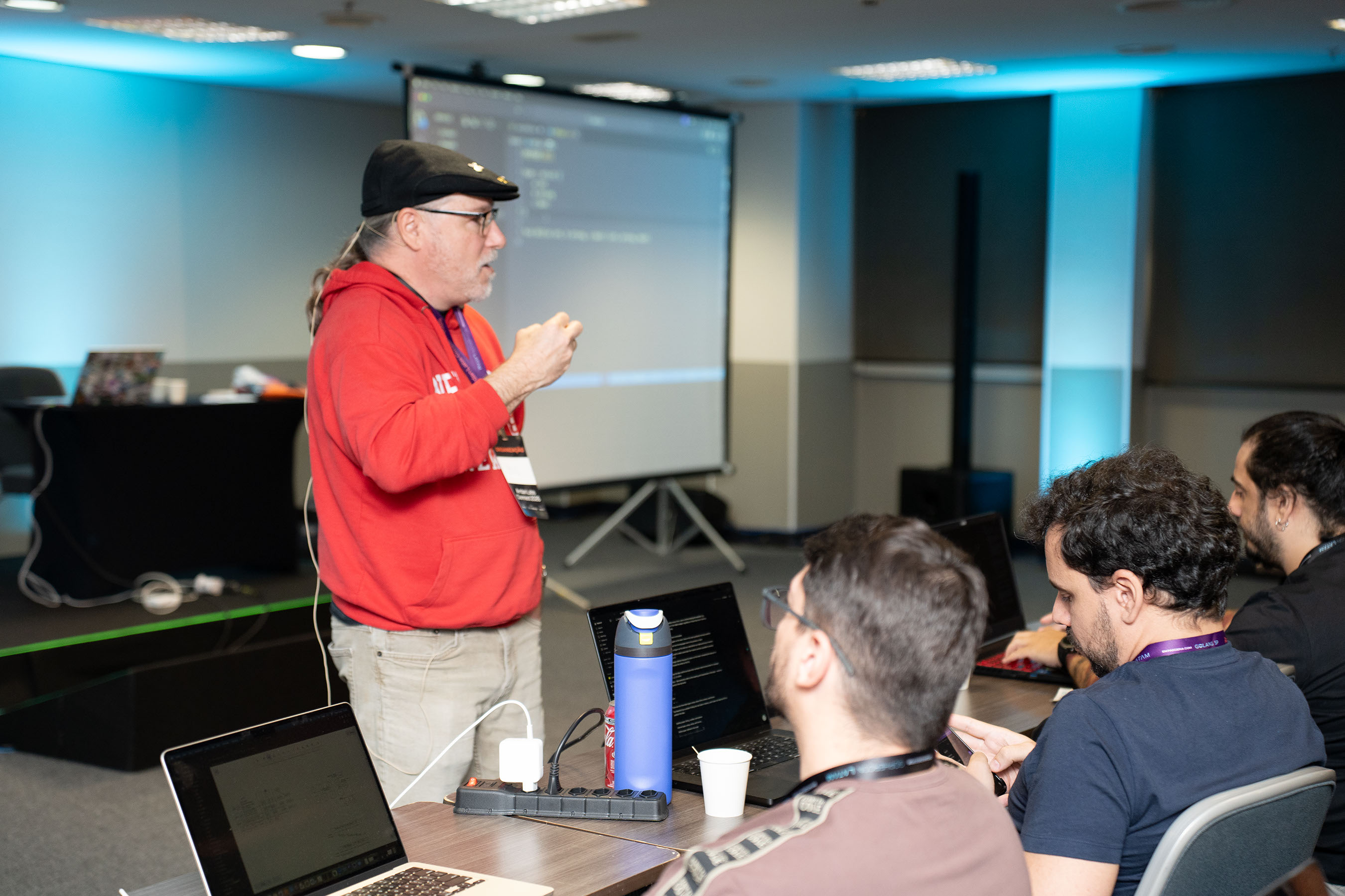 Ardan Labs Connect 2026: Sao Paulo, Brazil