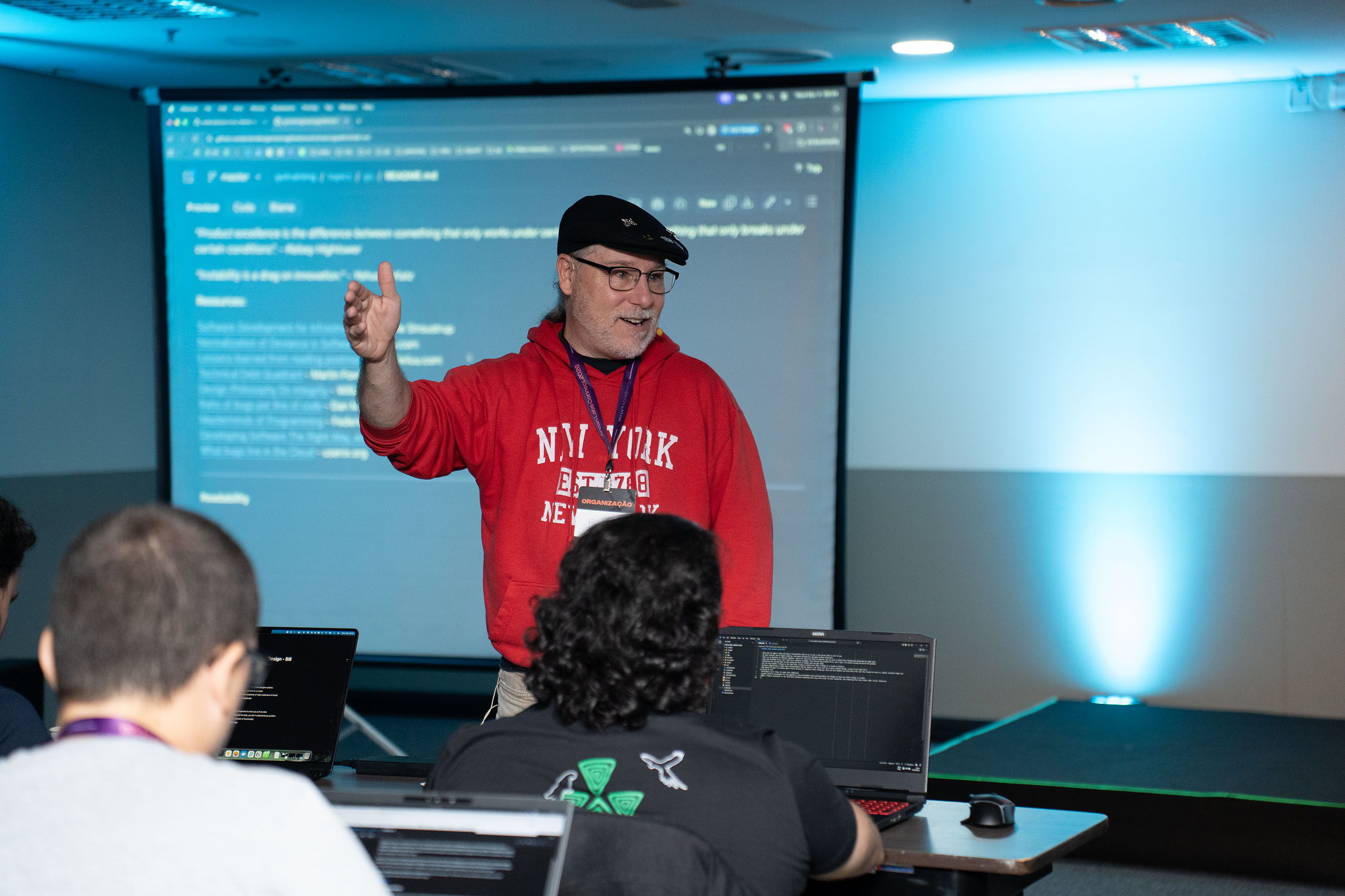 Ardan Labs Connect 2026: Sao Paulo, Brazil