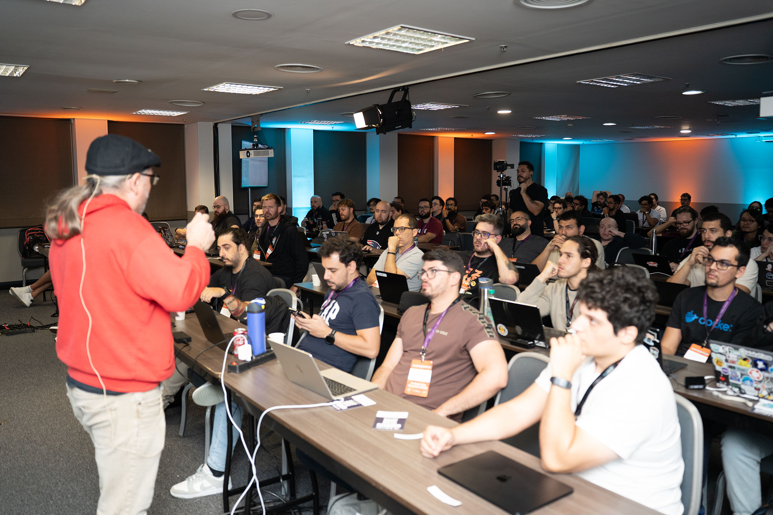 Ardan Labs Connect 2026: Sao Paulo, Brazil