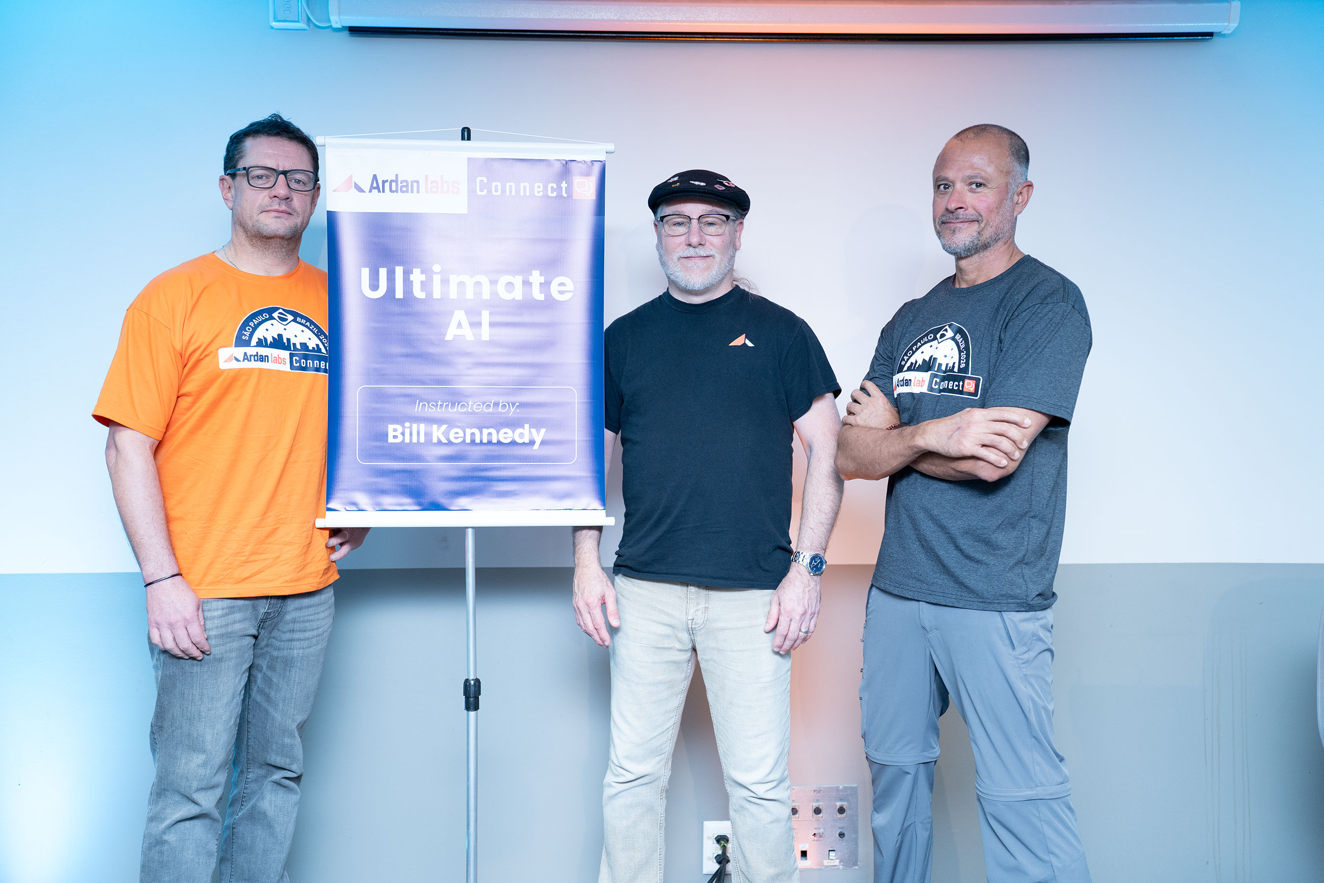 Ardan Labs Connect 2026: Sao Paulo, Brazil