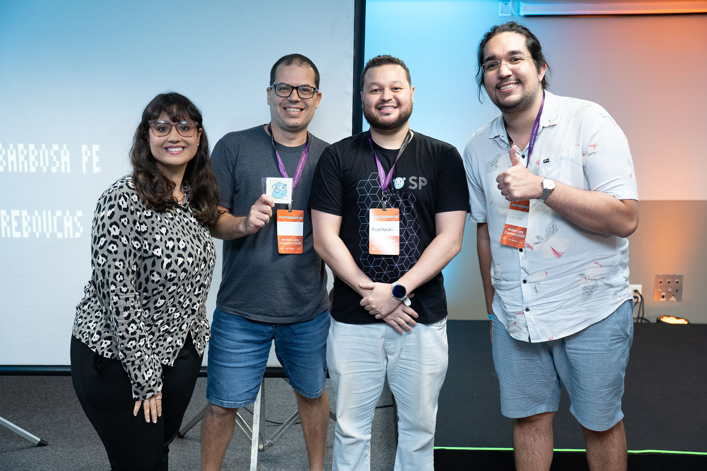 Ardan Labs Connect 2026: Sao Paulo, Brazil