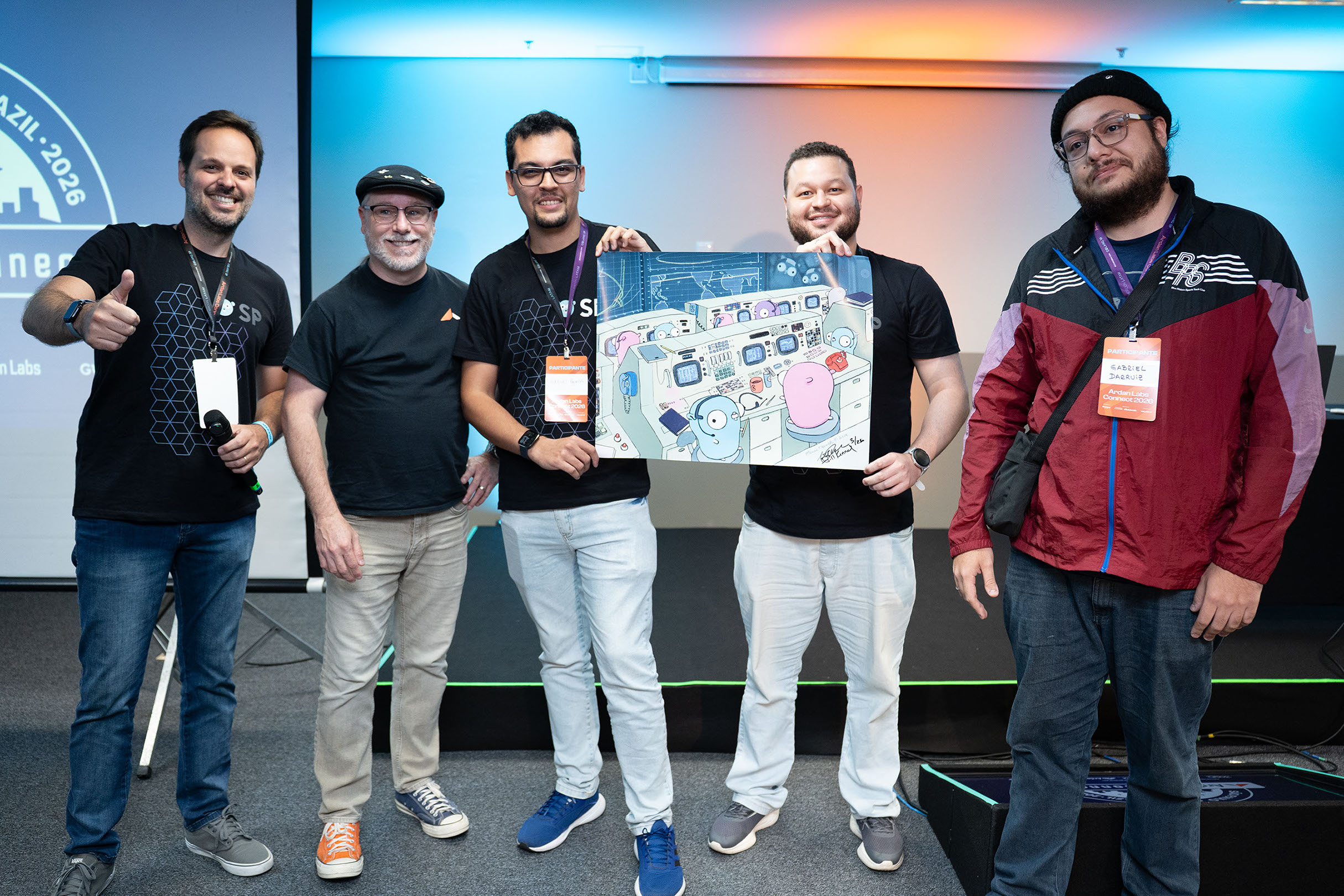 Ardan Labs Connect 2026: Sao Paulo, Brazil