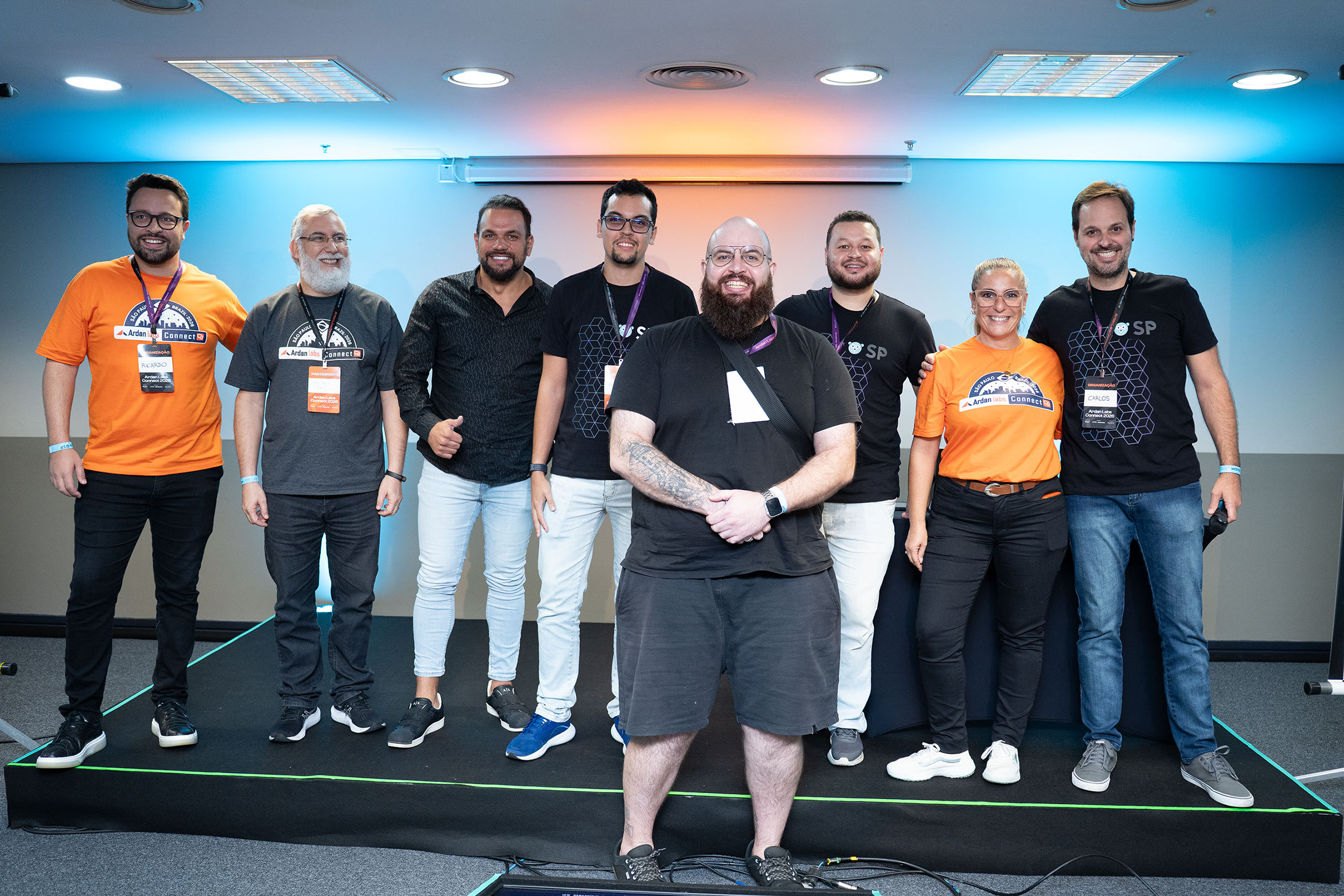 Ardan Labs Connect 2026: Sao Paulo, Brazil