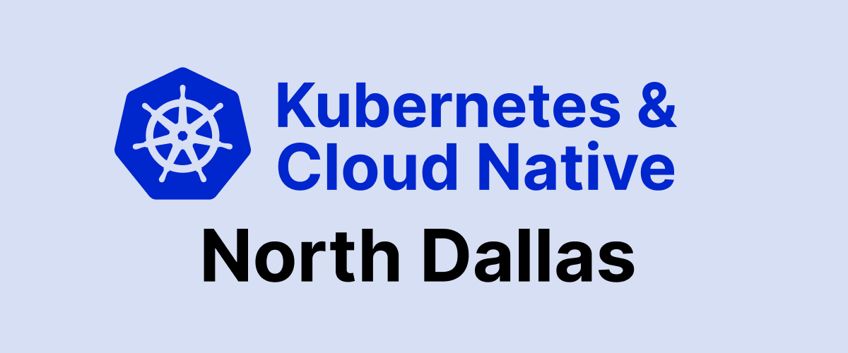 Kubernetes & Cloud Native North Dallas logo