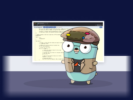 Gopher Bill Kennedy Golang Training 