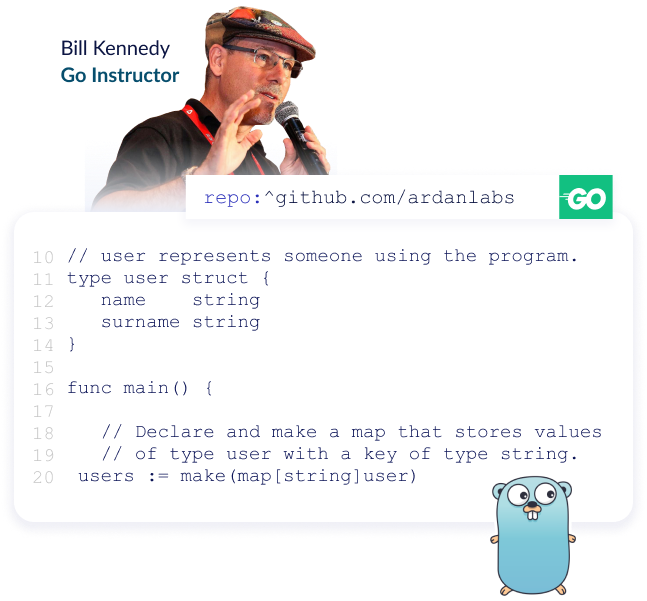 Ultimate Go Golang Training