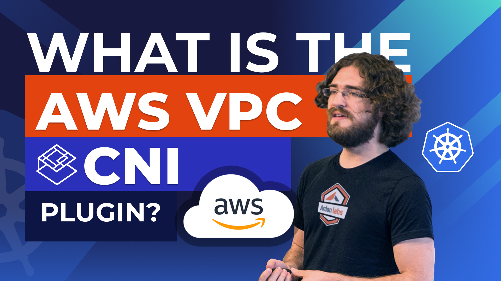 What is the AWS VPC CNI Plugin?