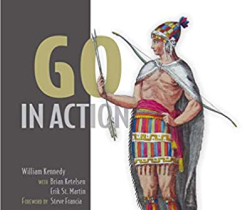 Go in Action Cover Image