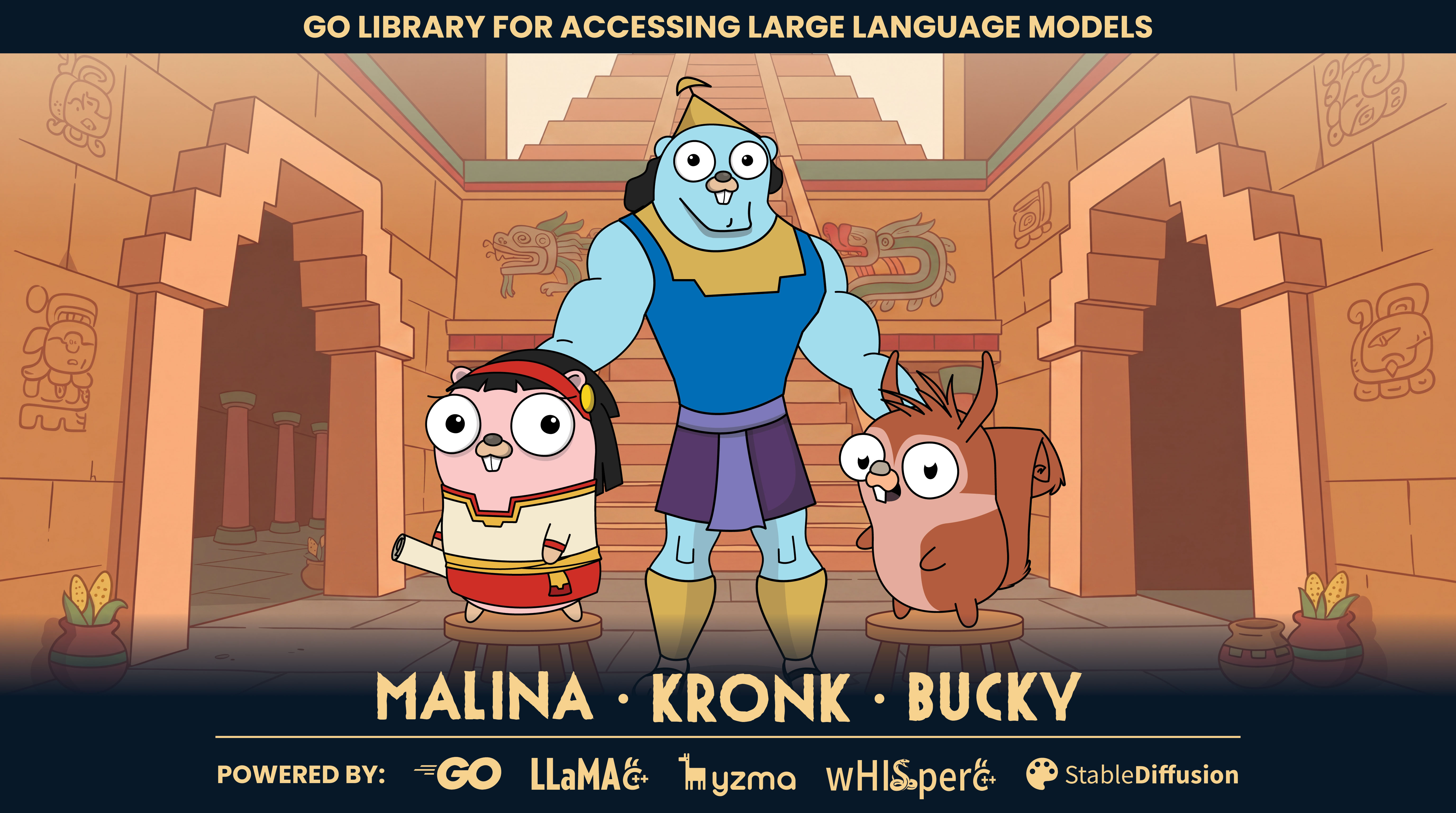 Kronk — hardware accelerated local LLM inference for Go
