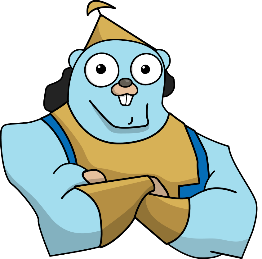 Kronk mascot