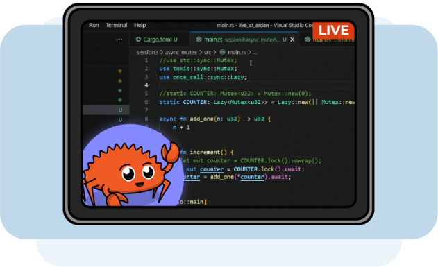 Learn Rust