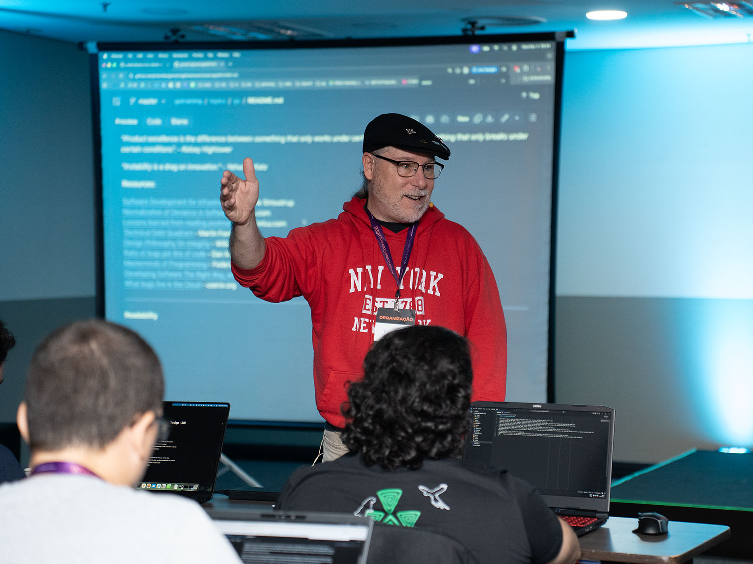 Ardan Labs Connect São Paulo 2026