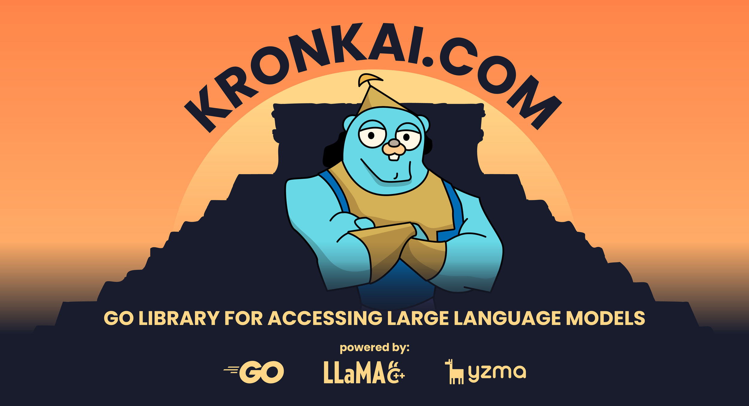 Kronk AI your personal engine for running open source models locally. kronkai.com