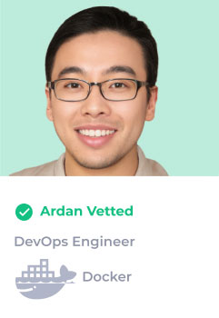 Ardan Labs Docker Staffing