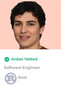 Ardan Labs Rust Staffing