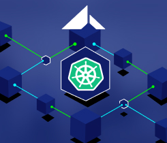 Advanced Kubernetes Training Icon