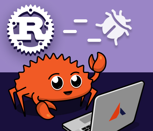 Ultimate Rust: Optimizing Rust & Debugging Icon