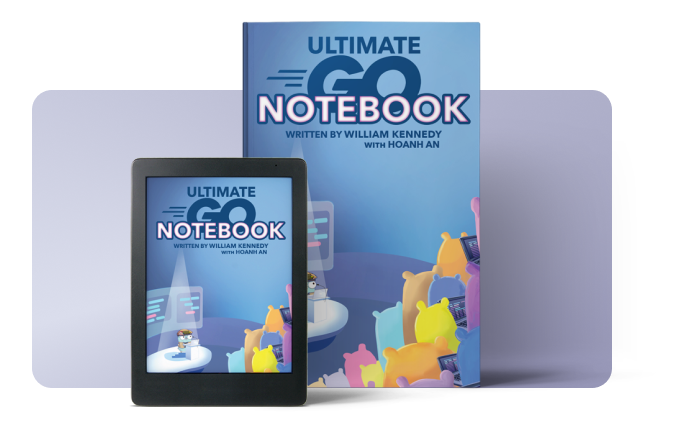 ultimate go notebook